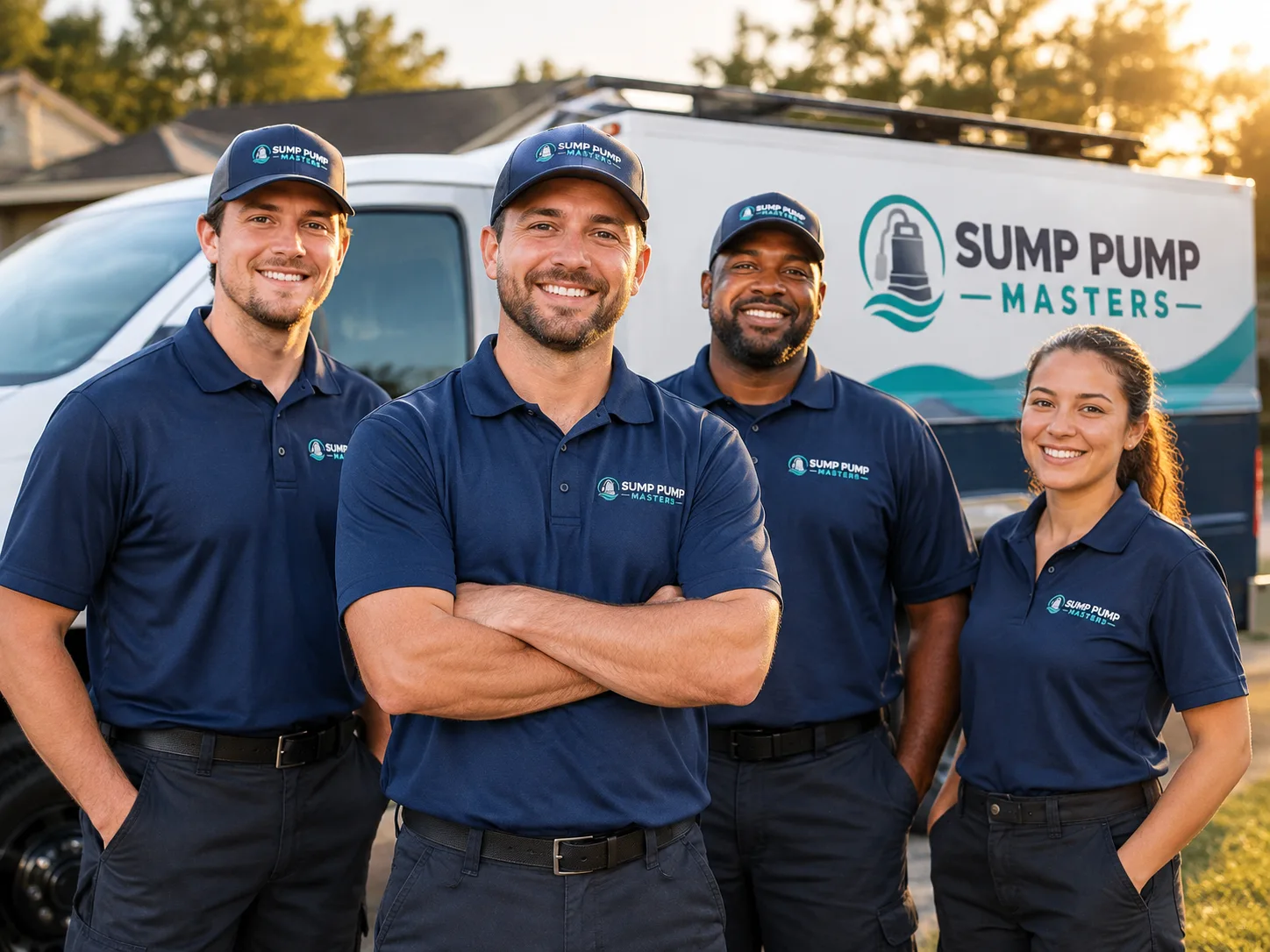 Sump Pump Repair company in Harvey, LA